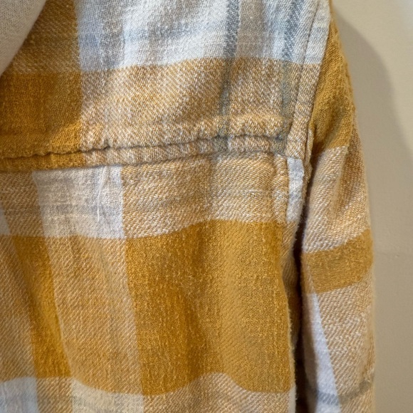 AE Flannel Hoodie - Picture 4 of 6